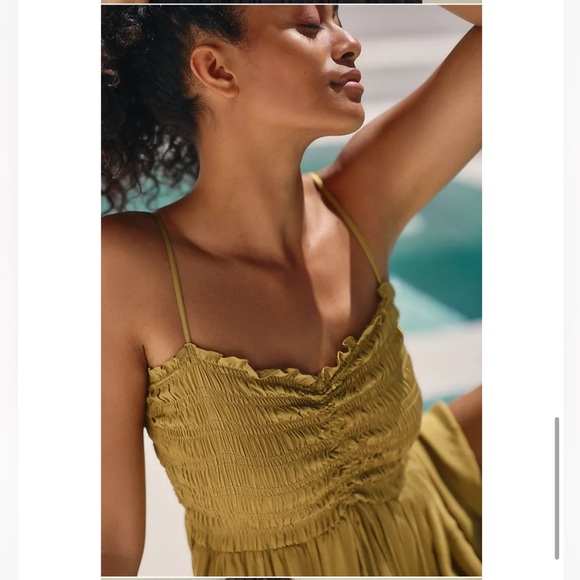 ANTHROPOLOGIE: Summer Dress - Picture 4 of 5